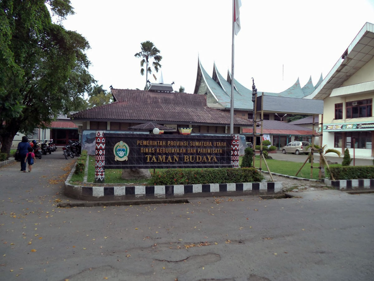 Taman Budaya Sumatera Utara